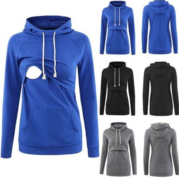 maternity dress nursing sweatshirt maternity long sleeve breastfeeding hoodies autumn winter pregnant women hooded sweater, White
maternity dress nursing sweatshirt maternity long sleeve breastfeeding hoodies autumn winter pregnant women hooded sweater, White