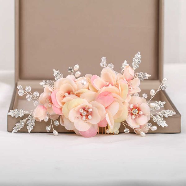 gold color rose flowers tiaras hair combs crystal headpiece for bride women pearl accessories wedding ornaments 210616, Slivery;golden
gold color rose flowers tiaras hair combs crystal headpiece for bride women pearl accessories wedding ornaments 210616, Slivery;golden