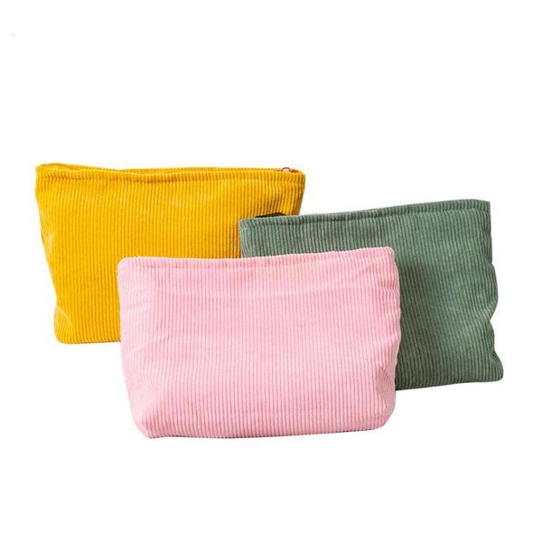cosmetic bags & cases pure color corduroy bag for make up beauty pouch women travel toiletry necesserie organizer makeup case
cosmetic bags & cases pure color corduroy bag for make up beauty pouch women travel toiletry necesserie organizer makeup case