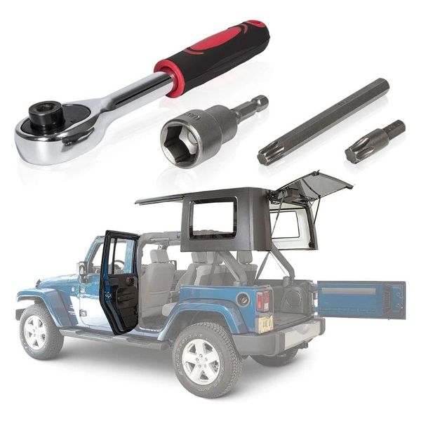 professional hand tool sets 2021 wrench kit hardand door removal torx set for wrangler tj jk unlimited sport sahara rubicon metal materi
professional hand tool sets 2021 wrench kit hardand door removal torx set for wrangler tj jk unlimited sport sahara rubicon metal materi