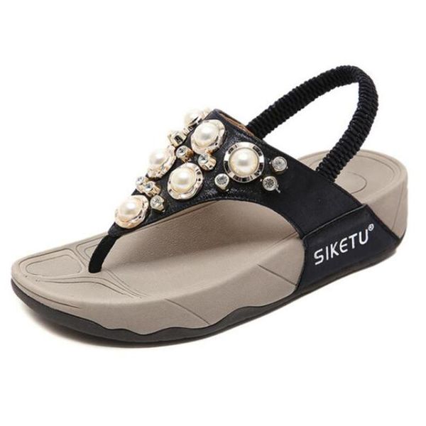 rhinestone ladies beach sandals flip flops womens 2021 summer platform clip foot women shoes sandalia feminina kl194, Black
rhinestone ladies beach sandals flip flops womens 2021 summer platform clip foot women shoes sandalia feminina kl194, Black