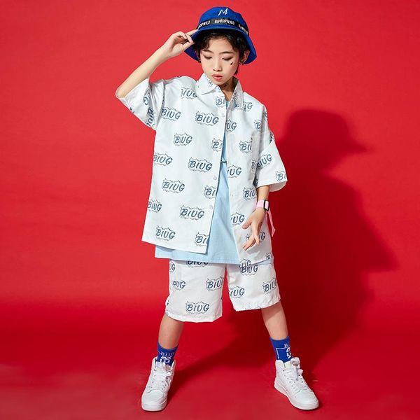 stage wear hip hop dance clothes kids boys white shirts shorts printed loose short sleeves summer jazz costume rave clothing bl6351, Black;red
stage wear hip hop dance clothes kids boys white shirts shorts printed loose short sleeves summer jazz costume rave clothing bl6351, Black;red