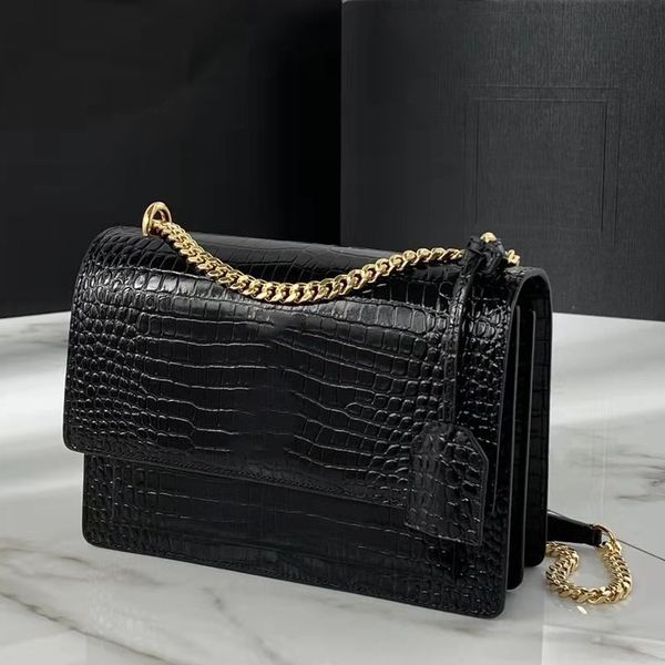 designers women bag fashion ladies alligator shoulder crossbody bags flap clutch chain handbag tote handbags purses
designers women bag fashion ladies alligator shoulder crossbody bags flap clutch chain handbag tote handbags purses