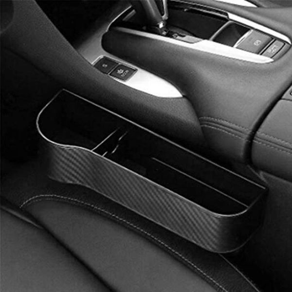 car organizer seat universal storage space carbon fiber plastic gap box multifunctional side mobile phone card pock
car organizer seat universal storage space carbon fiber plastic gap box multifunctional side mobile phone card pock