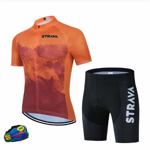 racing sets strava mtb bicycle clothing uniform pro set cycling jersey summer men bike clothes outdoor sports suit quick dry breathable, Black;blue
racing sets strava mtb bicycle clothing uniform pro set cycling jersey summer men bike clothes outdoor sports suit quick dry breathable, Black;blue