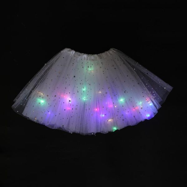 skirts est magic light princess led dancing skirt luminous christmas party stage tulle ballet children girl ty66, Black
skirts est magic light princess led dancing skirt luminous christmas party stage tulle ballet children girl ty66, Black