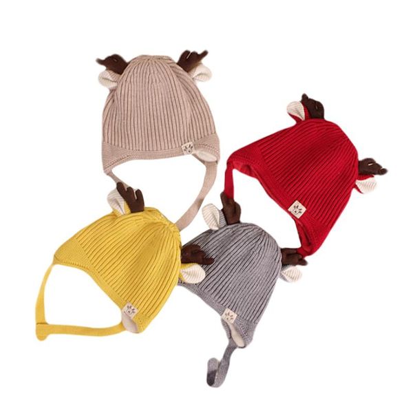 caps & hats kids knitted hat fashionable woolen cap earmuffs gray/beige/red/yellow/pink
caps & hats kids knitted hat fashionable woolen cap earmuffs gray/beige/red/yellow/pink