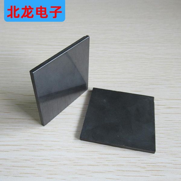 smart home control pressureless sintered silicon carbide ceramic sheet 50*50*1/2/3/4/6/8/10mm high temperature resistance
smart home control pressureless sintered silicon carbide ceramic sheet 50*50*1/2/3/4/6/8/10mm high temperature resistance