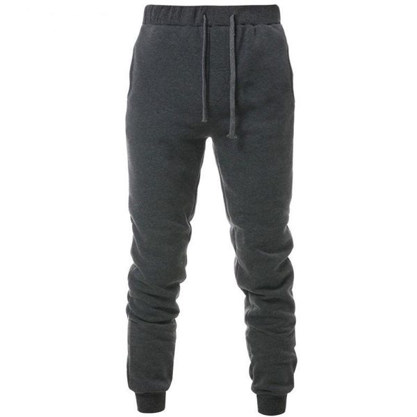 running jogging pants men cotton soft bodybuilding joggers sweatpants long trousers sport training men's, Black
running jogging pants men cotton soft bodybuilding joggers sweatpants long trousers sport training men's, Black