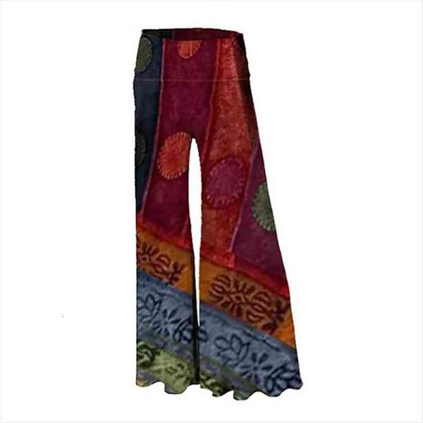high waist print flare leggings summer vintage flare pants women fashion bodycon trousers casual bell bottom leggings, Black;white
high waist print flare leggings summer vintage flare pants women fashion bodycon trousers casual bell bottom leggings, Black;white