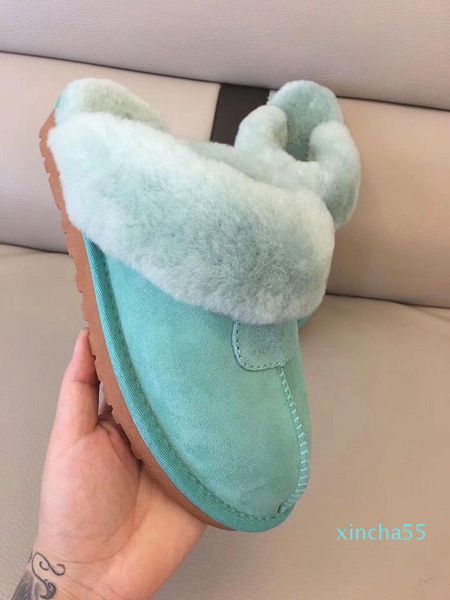 classic design warm slippers goat skin sheepskin snow boots martin boots short women boots keep warm shoes, Black
classic design warm slippers goat skin sheepskin snow boots martin boots short women boots keep warm shoes, Black