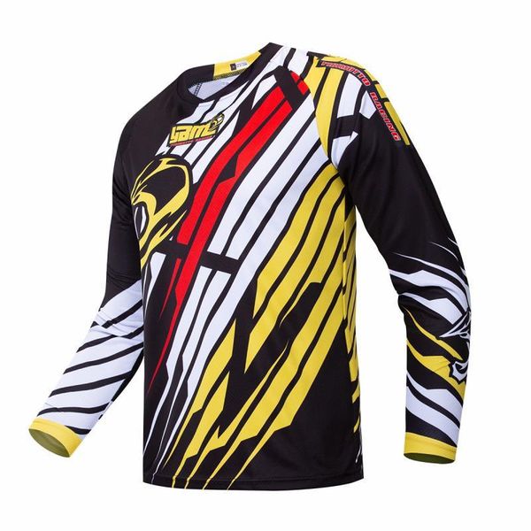 racing jackets cycling t-shirt mountain bike jersey sleeve clothes downhill mtb offroad motocross jerseyslong, Black;red
racing jackets cycling t-shirt mountain bike jersey sleeve clothes downhill mtb offroad motocross jerseyslong, Black;red