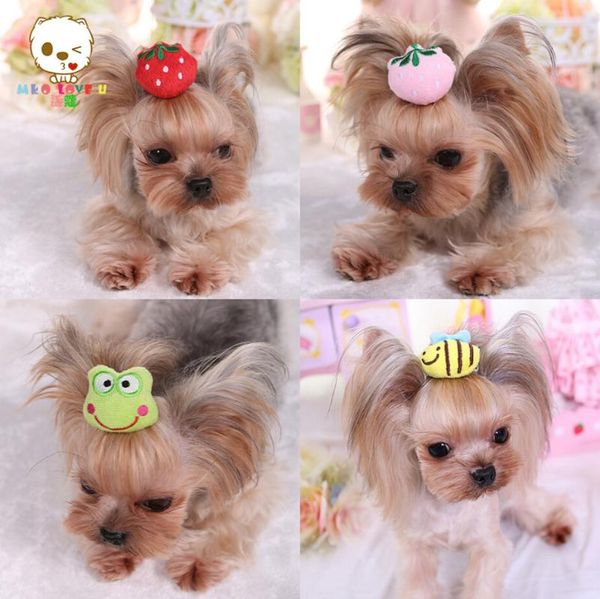 dog apparel yorkshire terrier and poodle 3d hair accessories pet grooming little flower bows for dogs charms gift cute
dog apparel yorkshire terrier and poodle 3d hair accessories pet grooming little flower bows for dogs charms gift cute