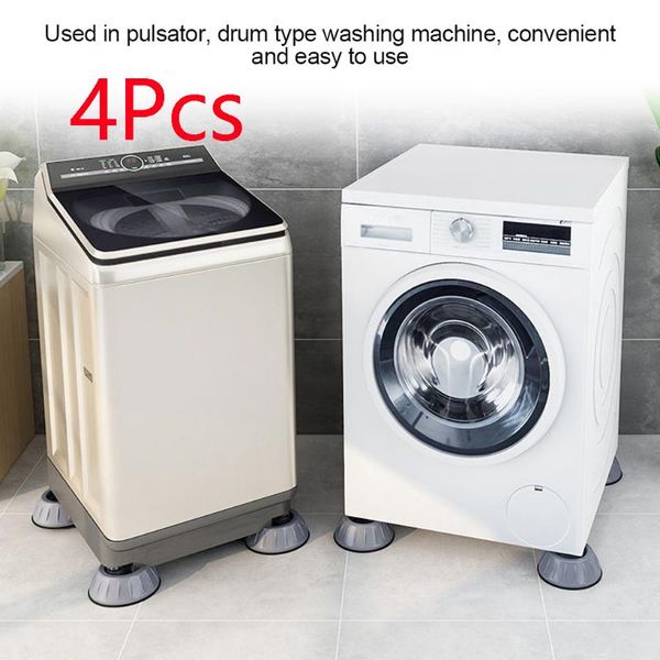 bath mats 4pcs washing machine pads non-slip refrigerator anti-vibration pad bathroom accessories
bath mats 4pcs washing machine pads non-slip refrigerator anti-vibration pad bathroom accessories