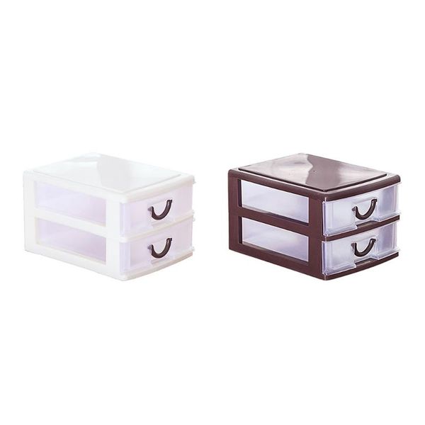 storage boxes & bins mini 2 layers deskbox case drawer sundries small objects cosmetics makeup organizer drop
storage boxes & bins mini 2 layers deskbox case drawer sundries small objects cosmetics makeup organizer drop