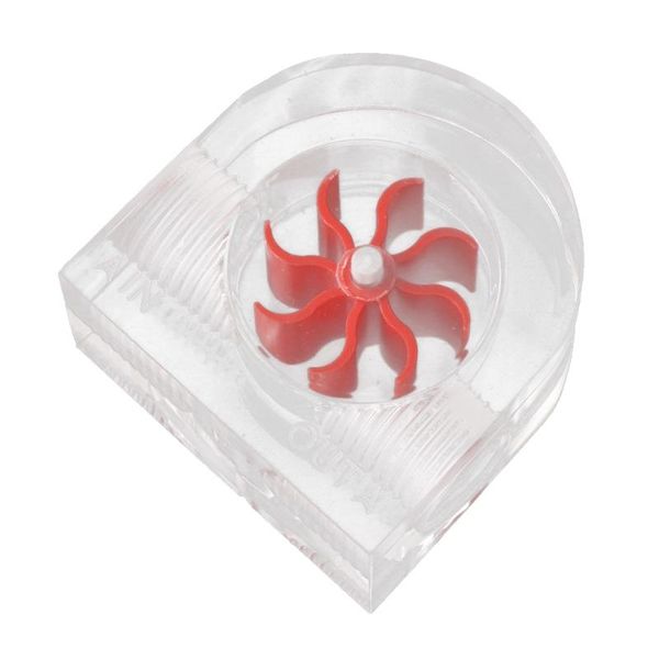 fans & coolings dropship acrylic flow meter g1/4 thread water cooling system coolant filter indicat computer cooler fittings 2-way holes
fans & coolings dropship acrylic flow meter g1/4 thread water cooling system coolant filter indicat computer cooler fittings 2-way holes