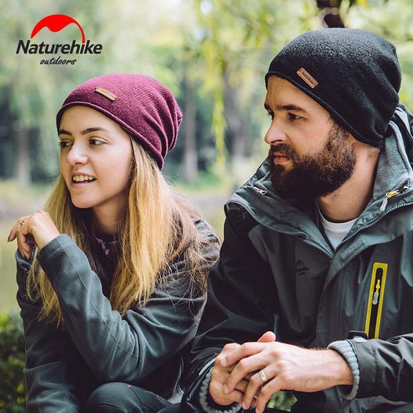 outdoor hats naturehike warm wool beanie knitted hat men women leisure sports cap winter running sport, Black;white
outdoor hats naturehike warm wool beanie knitted hat men women leisure sports cap winter running sport, Black;white