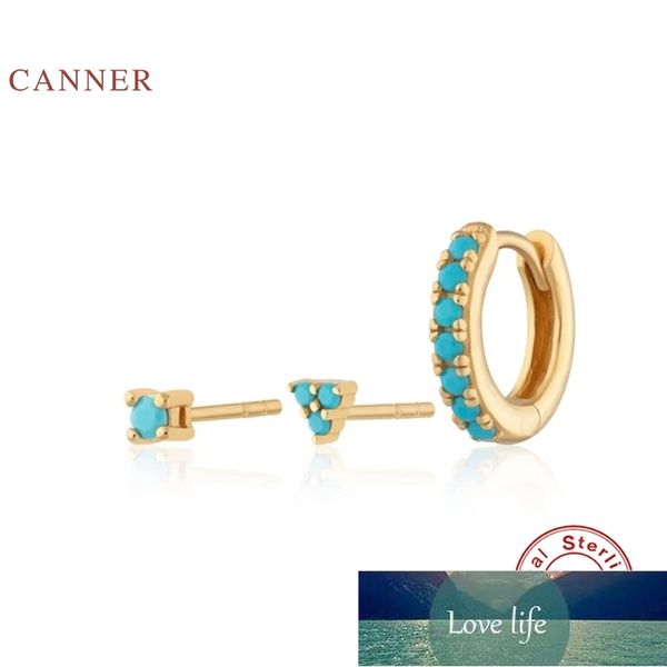 canner earrings for women real 925 sterling silver turquoise trinity combination earrings hoops zircon jewelry aretes de mujer factory price, Golden;silver
canner earrings for women real 925 sterling silver turquoise trinity combination earrings hoops zircon jewelry aretes de mujer factory price, Golden;silver