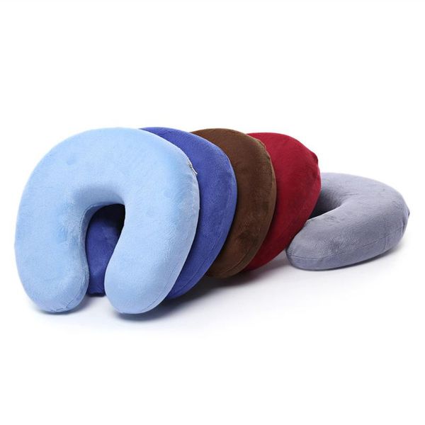 cushion/decorative pillow u shaped slow rebound neck memory foam travel for office flight traveling health care headrest
cushion/decorative pillow u shaped slow rebound neck memory foam travel for office flight traveling health care headrest