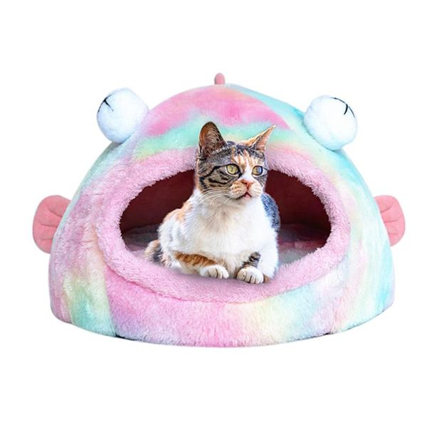 winter warm soft cat bed small dog beds comfortable pet puppy cushion kennel portable basket washable s/l & furniture
winter warm soft cat bed small dog beds comfortable pet puppy cushion kennel portable basket washable s/l & furniture