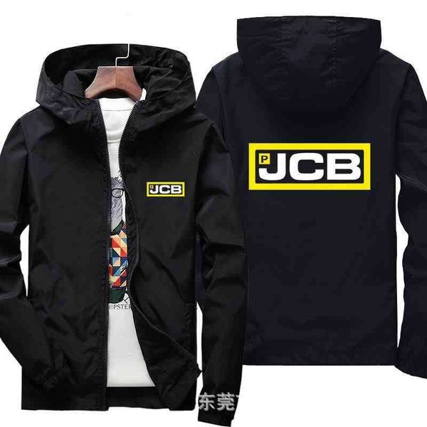 jcb men's sports et, casual windbreaker with car , pilot hoodie and sunscreen, spring 2021, Black;brown
jcb men's sports et, casual windbreaker with car , pilot hoodie and sunscreen, spring 2021, Black;brown