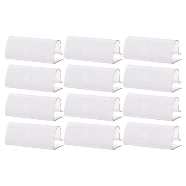 bag clips 12pcs camping picnic party plastic table cloth cover skirt holder clamps
bag clips 12pcs camping picnic party plastic table cloth cover skirt holder clamps
