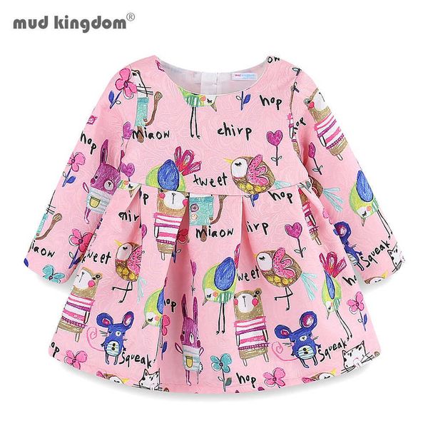 mudkingdom boutique girls dresses cute blossom prints long sleeve year gift for 210615, Red;yellow
mudkingdom boutique girls dresses cute blossom prints long sleeve year gift for 210615, Red;yellow