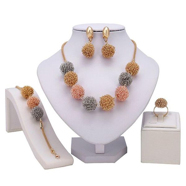 earrings & necklace zuodi nigerian wedding woman accessories jewelry set wholesale fashion african beads dubai gold bridal, Silver
earrings & necklace zuodi nigerian wedding woman accessories jewelry set wholesale fashion african beads dubai gold bridal, Silver