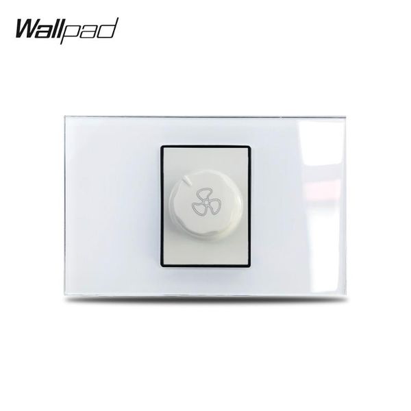smart home control us fan on off wall switch wallpad l3 tempered white glass panel 118*75mm au it il speed rotary s
smart home control us fan on off wall switch wallpad l3 tempered white glass panel 118*75mm au it il speed rotary s
