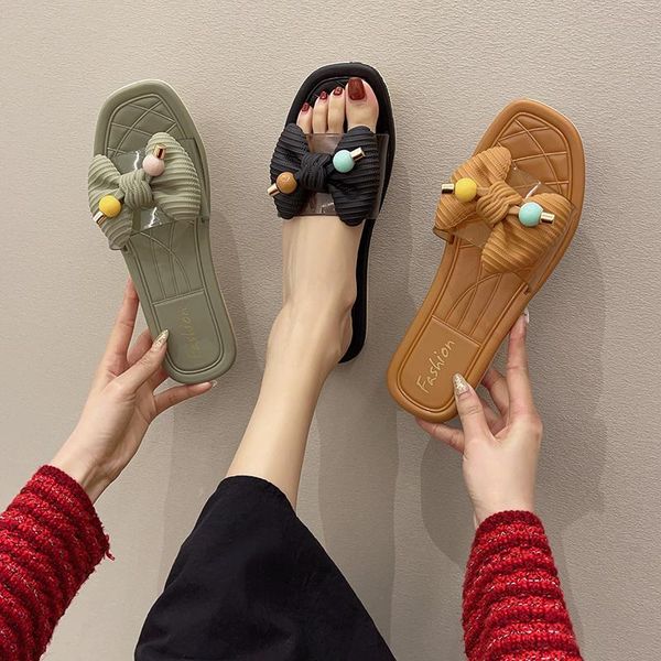beach shoes ladies' slippers flower butterfly-knot low luxury slides slipers women sabot summer designer 2021 pvc basic pu fashi, Black
beach shoes ladies' slippers flower butterfly-knot low luxury slides slipers women sabot summer designer 2021 pvc basic pu fashi, Black