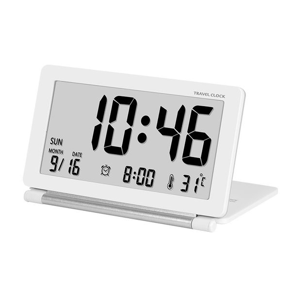 flip travel electronic table lcd alarm clock thermometer clock folding mute fashion portable
flip travel electronic table lcd alarm clock thermometer clock folding mute fashion portable