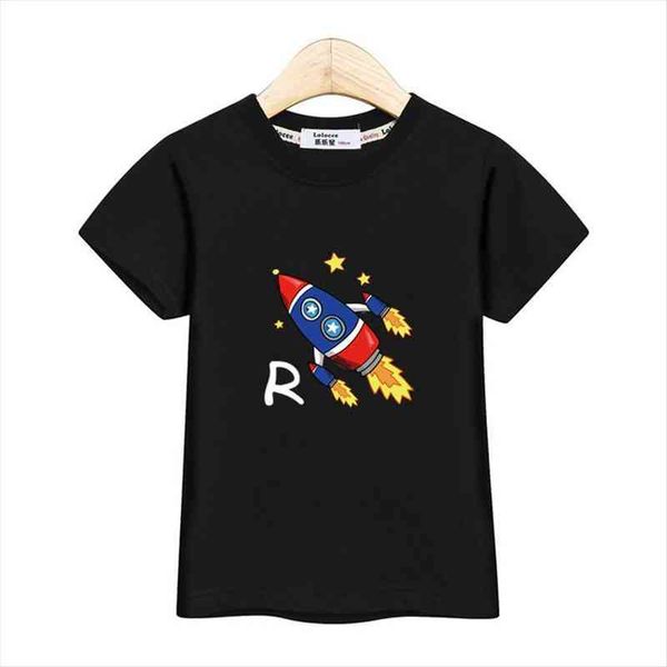 lolocee kid space rocket t shirt baby boys cotton child short sleeve o neck boy outer tee clothes, Blue
lolocee kid space rocket t shirt baby boys cotton child short sleeve o neck boy outer tee clothes, Blue