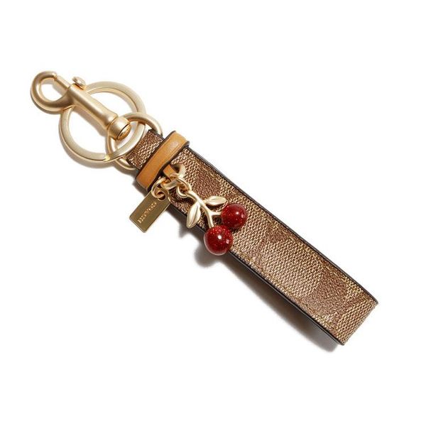 keychains leather key chain for car keychain womencherry pendant creative bag wholesale birthday luxury, Silver
keychains leather key chain for car keychain womencherry pendant creative bag wholesale birthday luxury, Silver