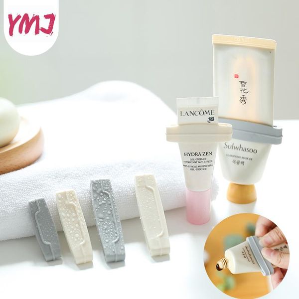 toothbrush holders 3pcs/set easy toothpaste dispenser plastic tooth paste tube squeezer useful cream rolling holder for home bathroom
toothbrush holders 3pcs/set easy toothpaste dispenser plastic tooth paste tube squeezer useful cream rolling holder for home bathroom