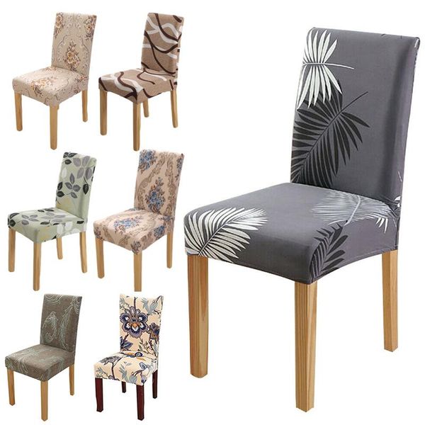 1pcs floral printing spandex elastic chair slipcover dining cover for home room universal seat protector covers
1pcs floral printing spandex elastic chair slipcover dining cover for home room universal seat protector covers