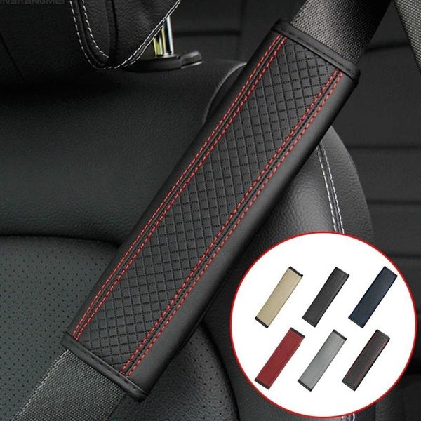 safety belts & accessories car pcs pu leather belt covers shoulder cover breathable pad padding seat auto interior
safety belts & accessories car pcs pu leather belt covers shoulder cover breathable pad padding seat auto interior