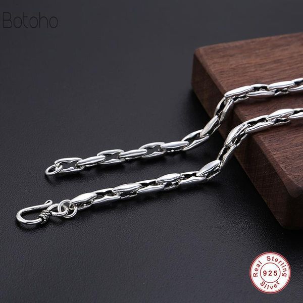 100% genuine 925 sterling silver colour jewelry chain men's necklace thai no pendant accessories gift men chains
100% genuine 925 sterling silver colour jewelry chain men's necklace thai no pendant accessories gift men chains