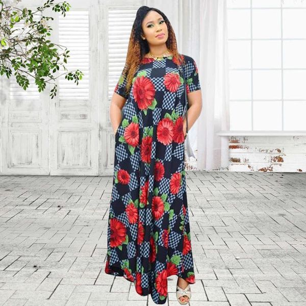 ethnic clothing elegant african dashiki dress pattern red flower printed bazin femme robe gowns broder riche lady party dresses
ethnic clothing elegant african dashiki dress pattern red flower printed bazin femme robe gowns broder riche lady party dresses