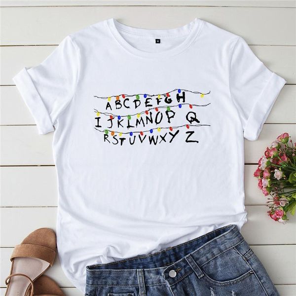 women's t-shirt plus size s-5xl letter print t shirt women shirts 100%cotton o neck short sleeve tees summer pink tshirt, White
women's t-shirt plus size s-5xl letter print t shirt women shirts 100%cotton o neck short sleeve tees summer pink tshirt, White