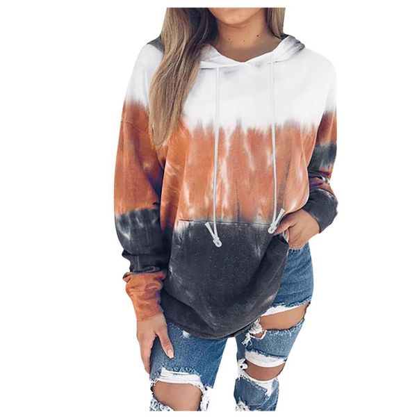 women's hoodies & sweatshirts women fashion casual splicing loose printed hooded long-sleeve o-neck leisure blouse pullover sweatshirt, Black
women's hoodies & sweatshirts women fashion casual splicing loose printed hooded long-sleeve o-neck leisure blouse pullover sweatshirt, Black