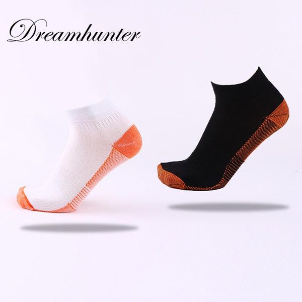 sports socks men's compression sock anti-fatigue comfortable soft running breathable sport 2 pairs/lot white black
sports socks men's compression sock anti-fatigue comfortable soft running breathable sport 2 pairs/lot white black