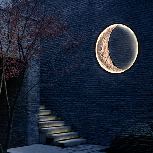 outdoor wall lamps lamp waterproof villa indoor and modern garden landscape exterior moon courtyard balcony crescent
outdoor wall lamps lamp waterproof villa indoor and modern garden landscape exterior moon courtyard balcony crescent
