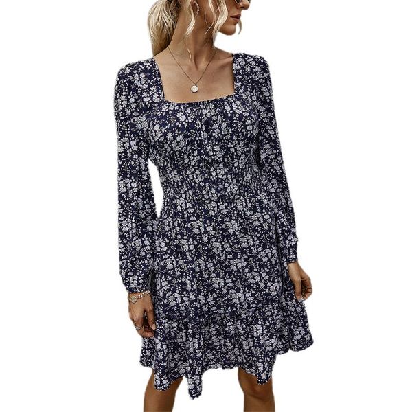 casual dresses women retro square neck print mini dress arrived 2021 spring floral long sleeve party short for ladies, Black;gray
casual dresses women retro square neck print mini dress arrived 2021 spring floral long sleeve party short for ladies, Black;gray