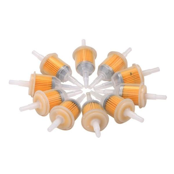 parts 10 pcs motorcycle petrol gas fuel gasoline oil filter for scooter moped dirt bike atv go kart
parts 10 pcs motorcycle petrol gas fuel gasoline oil filter for scooter moped dirt bike atv go kart