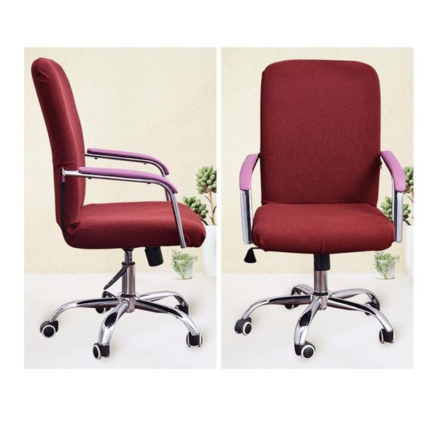 chair covers elastic computer office arm cover seat case for chairs dust protector stretch slipcover
chair covers elastic computer office arm cover seat case for chairs dust protector stretch slipcover
