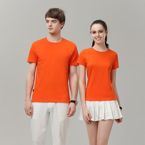 19ss comfortable cotton t-shirt fashion city round collar short sleeve korea edition pure color men women designer t shirts slim, White;black
19ss comfortable cotton t-shirt fashion city round collar short sleeve korea edition pure color men women designer t shirts slim, White;black
