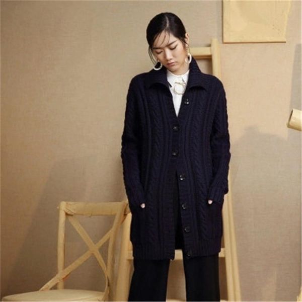 women's sweaters 100% hand made pure wool turn-down collar knit women fashion solid loose long cardigan sweater black 6color customized, White;black
women's sweaters 100% hand made pure wool turn-down collar knit women fashion solid loose long cardigan sweater black 6color customized, White;black