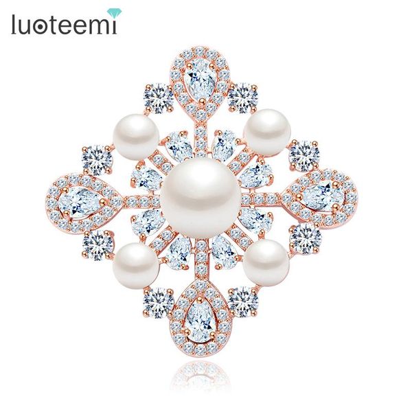 pins, brooches luoteemi rose gold-color simulated-pearl brooch pin korean fashion elegant scarf buckle women bag decorative, Gray
pins, brooches luoteemi rose gold-color simulated-pearl brooch pin korean fashion elegant scarf buckle women bag decorative, Gray
