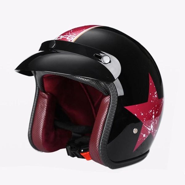 motorcycle helmets capacete vintage casco moto cross-country off-road scooter open face helmet anti fog retro
motorcycle helmets capacete vintage casco moto cross-country off-road scooter open face helmet anti fog retro
