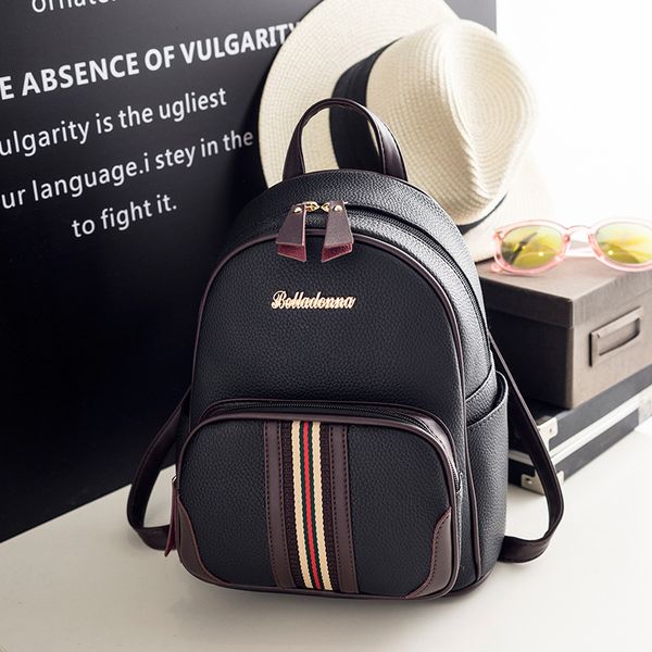 customized 2021 new fashionable korean style casual pu leather womens backpack fashionable travel cross-border contrast color small backpack
customized 2021 new fashionable korean style casual pu leather womens backpack fashionable travel cross-border contrast color small backpack